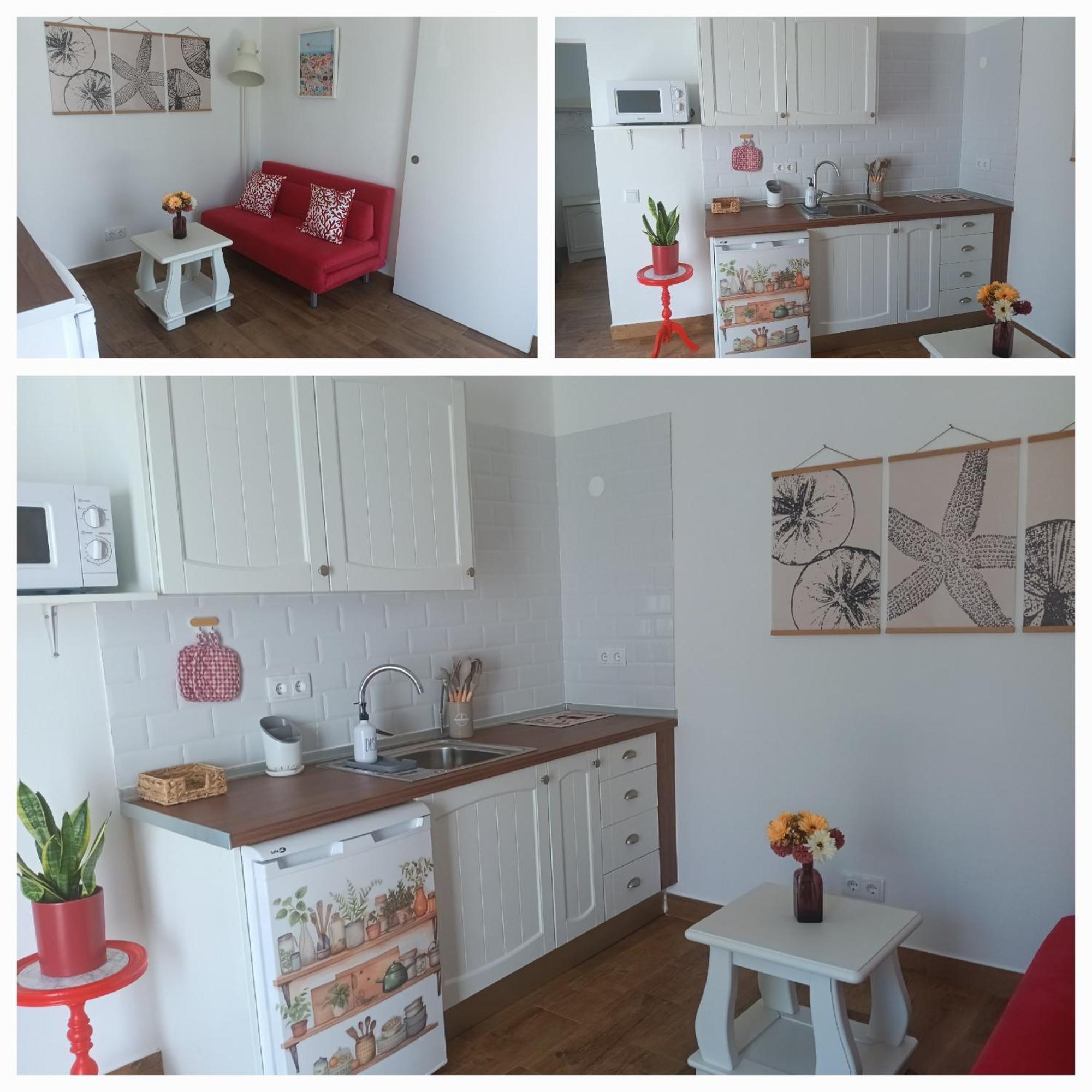 Apartament Casa La Isla Sagres Zewnętrze zdjęcie