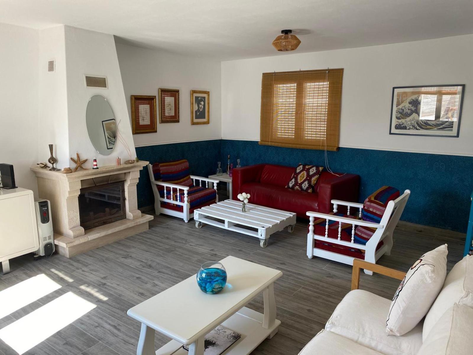 Apartament Casa La Isla Sagres Zewnętrze zdjęcie