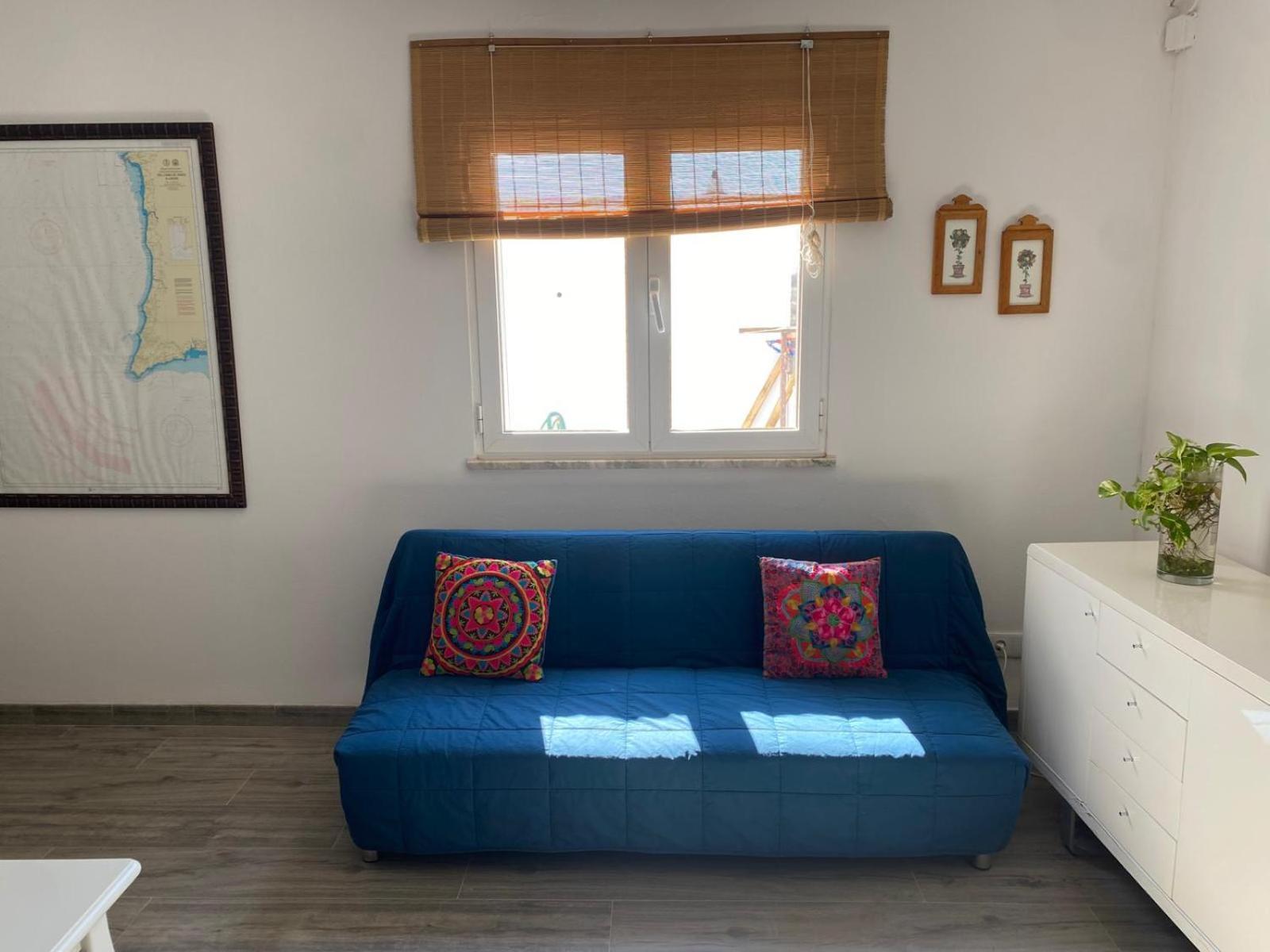 Apartament Casa La Isla Sagres Zewnętrze zdjęcie