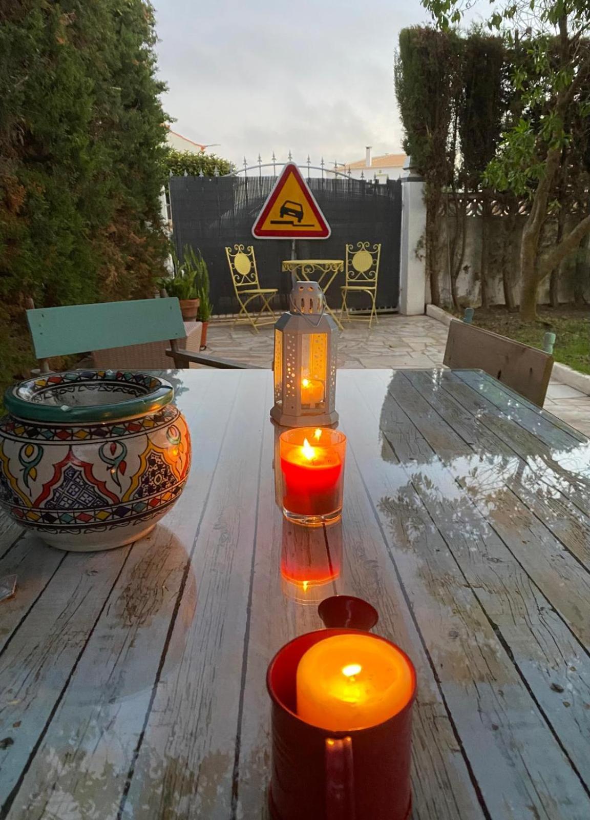 Apartament Casa La Isla Sagres Zewnętrze zdjęcie