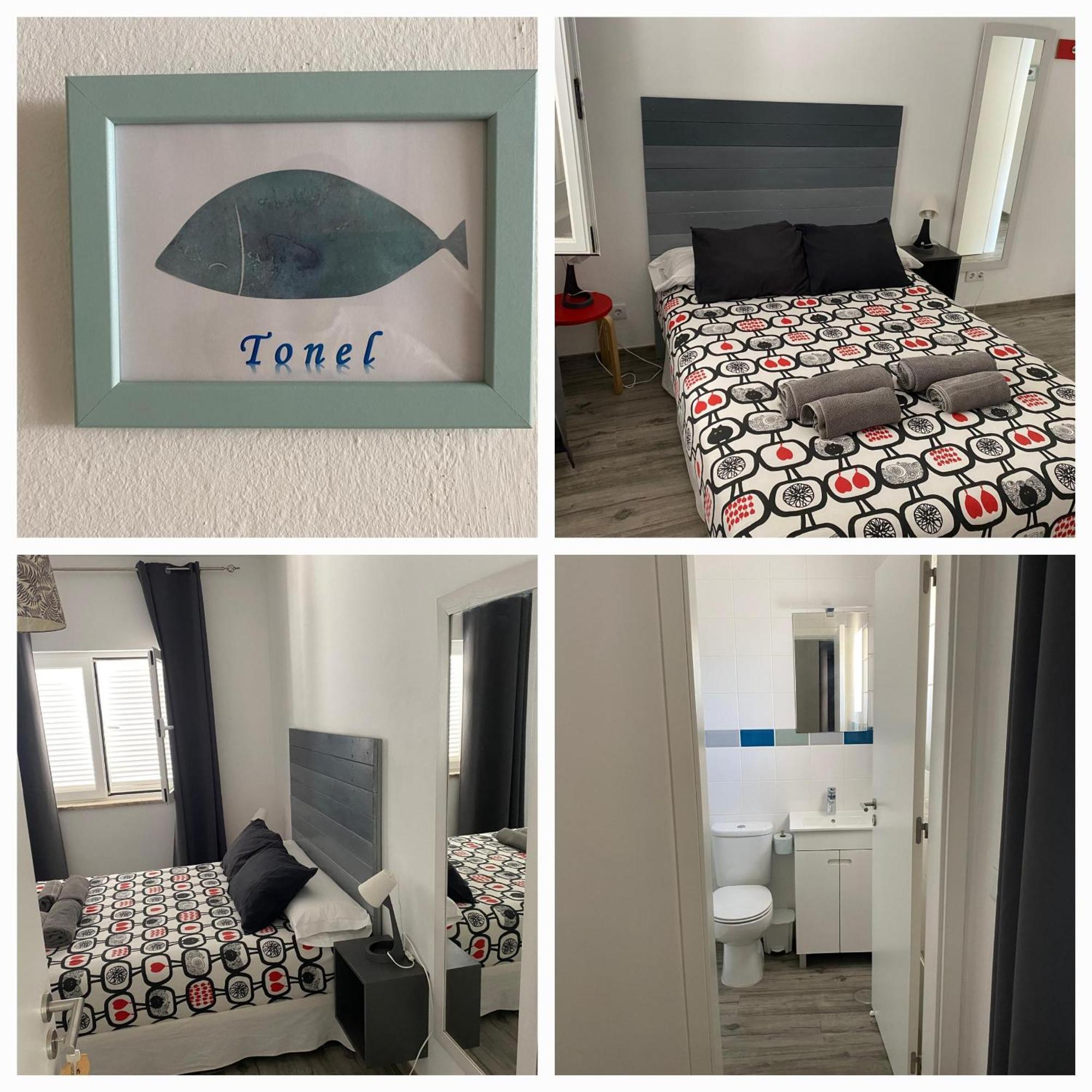 Apartament Casa La Isla Sagres Zewnętrze zdjęcie