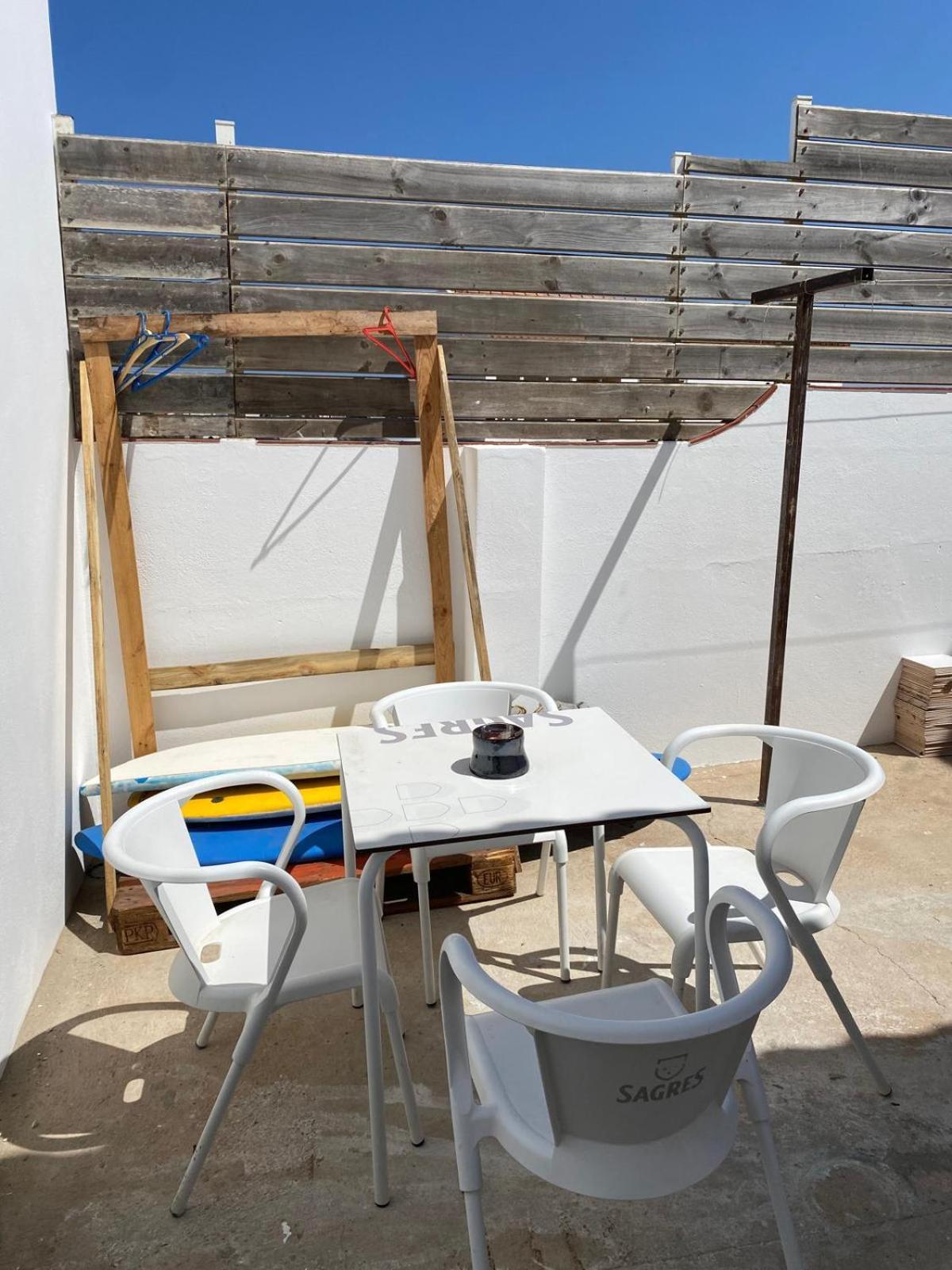 Apartament Casa La Isla Sagres Zewnętrze zdjęcie