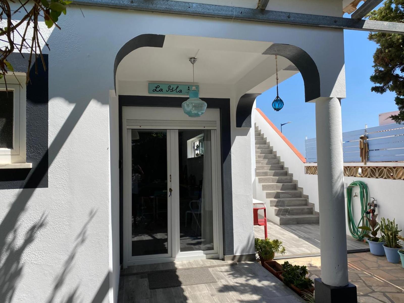 Apartament Casa La Isla Sagres Zewnętrze zdjęcie