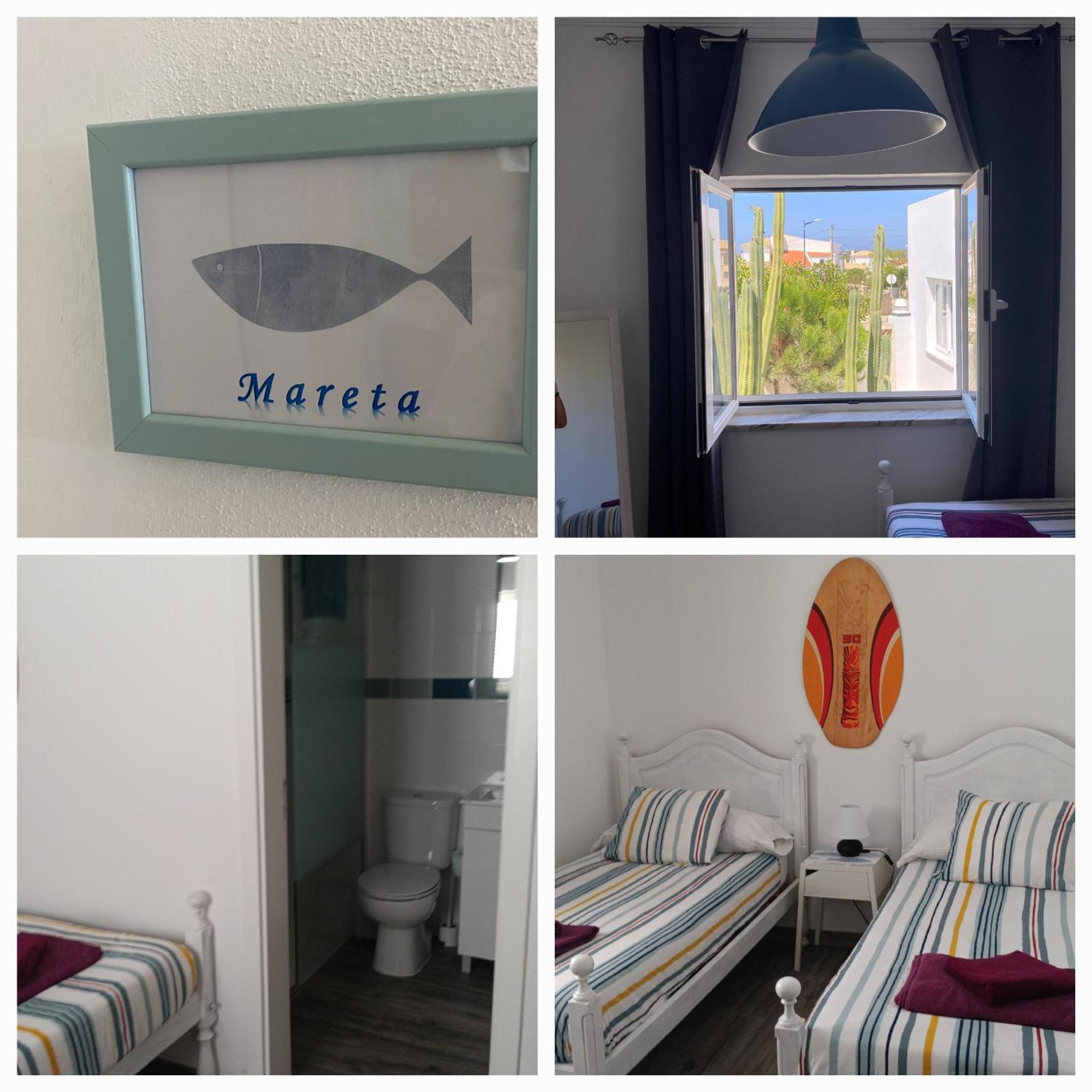 Apartament Casa La Isla Sagres Zewnętrze zdjęcie