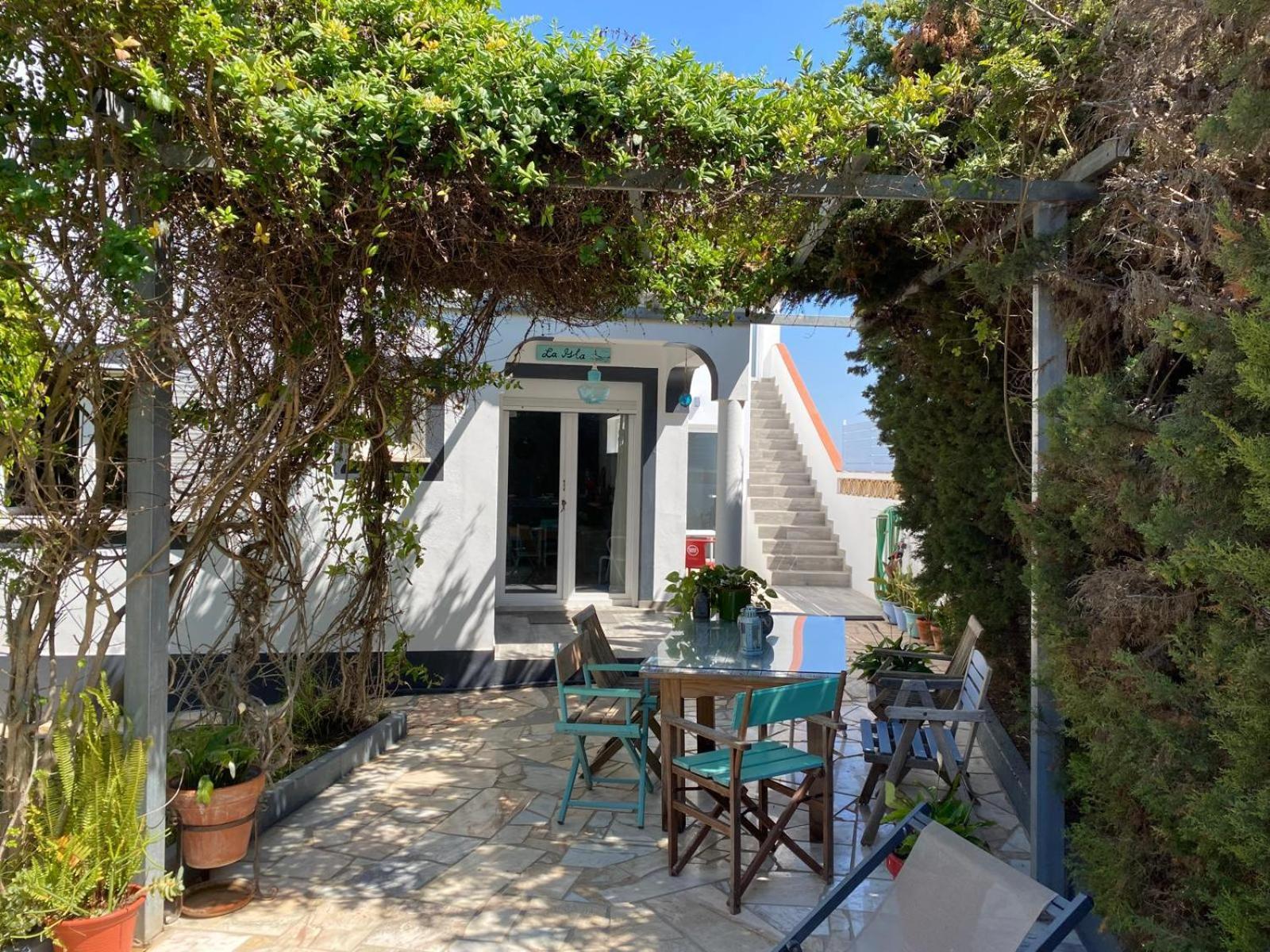 Apartament Casa La Isla Sagres Zewnętrze zdjęcie