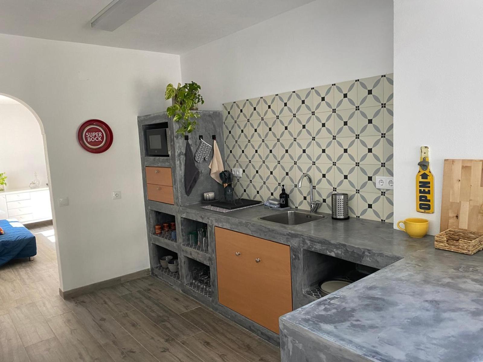 Apartament Casa La Isla Sagres Zewnętrze zdjęcie