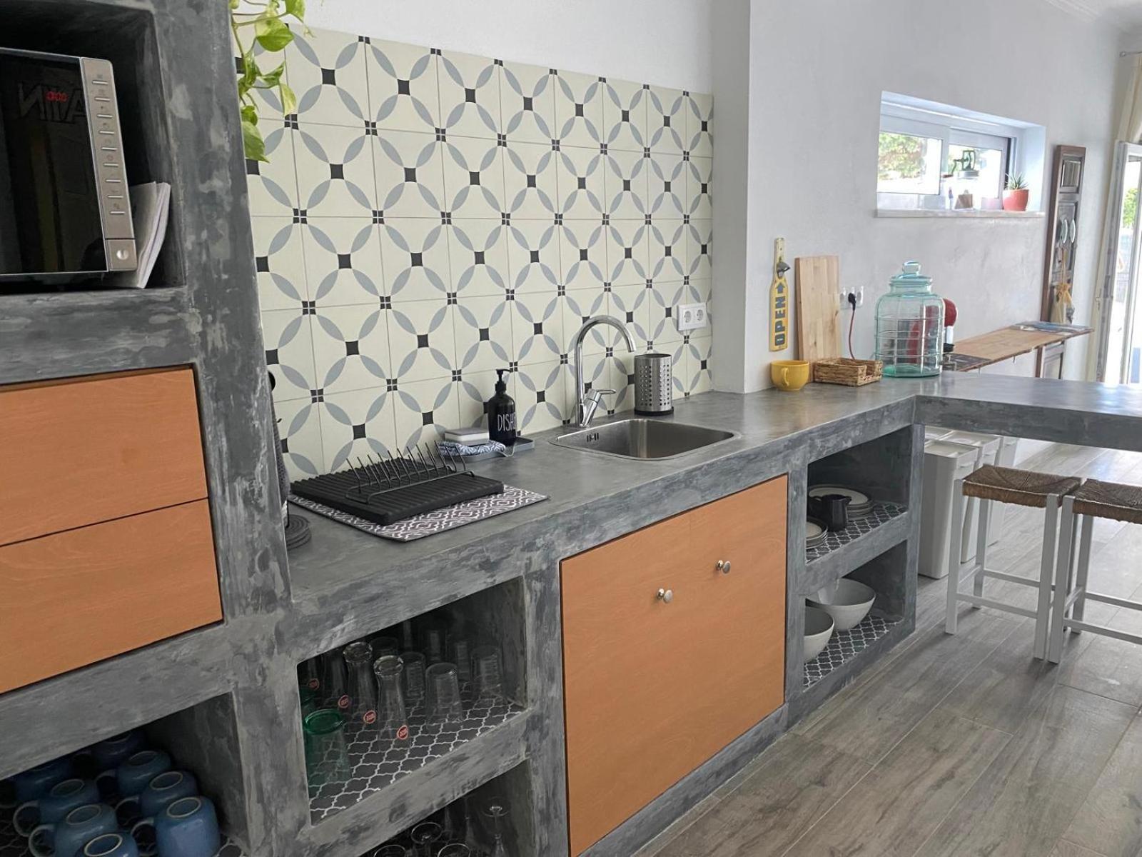 Apartament Casa La Isla Sagres Zewnętrze zdjęcie