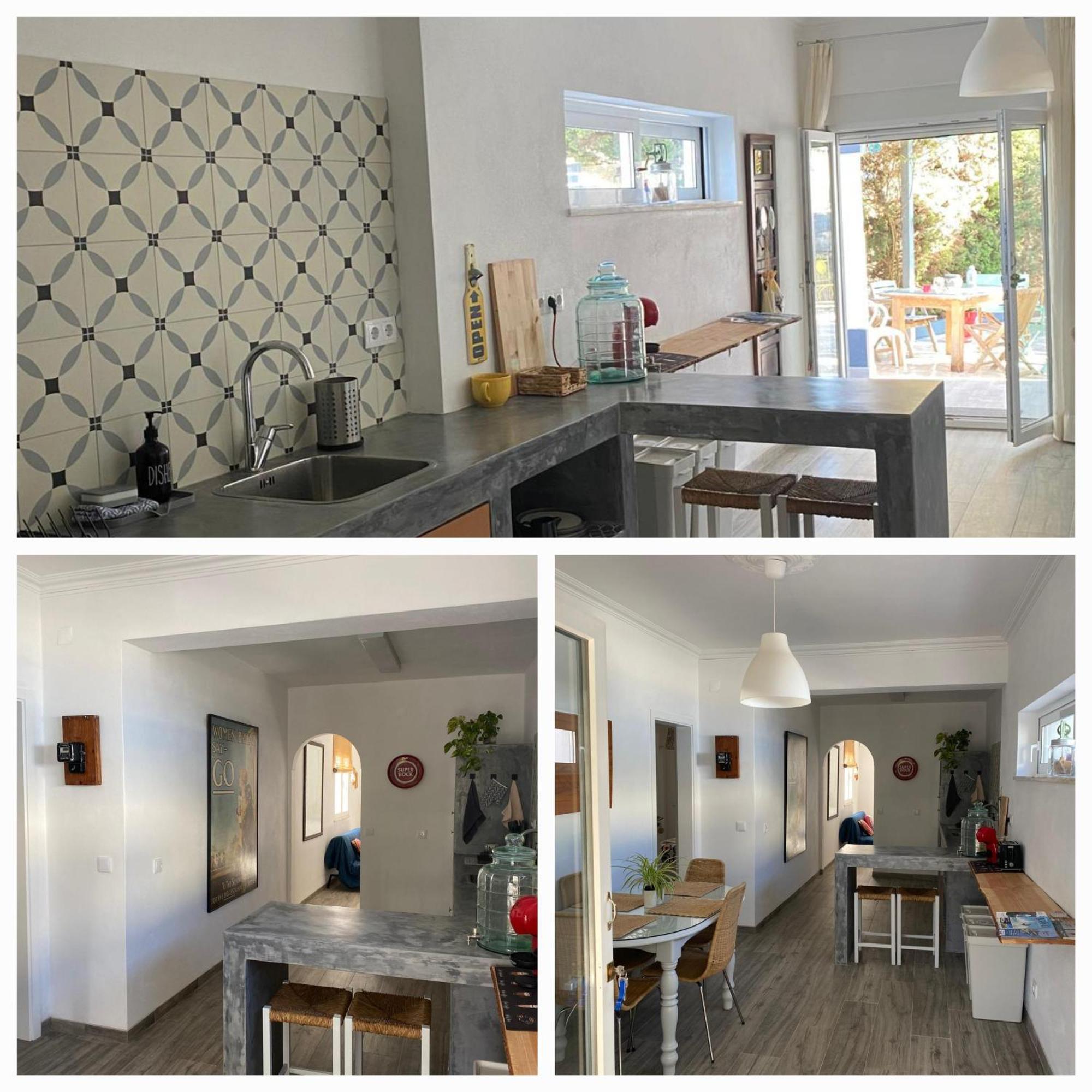 Apartament Casa La Isla Sagres Zewnętrze zdjęcie
