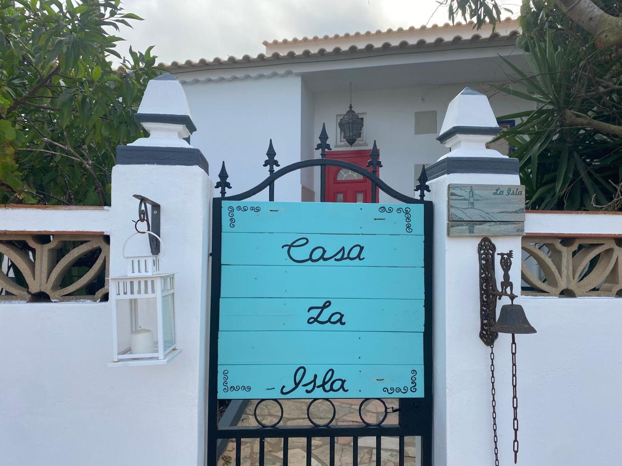 Apartament Casa La Isla Sagres Zewnętrze zdjęcie